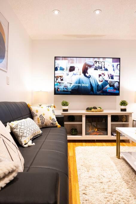 Cozy Suite, Free Wifi , Free Parking Κάλγκαρι Εξωτερικό φωτογραφία